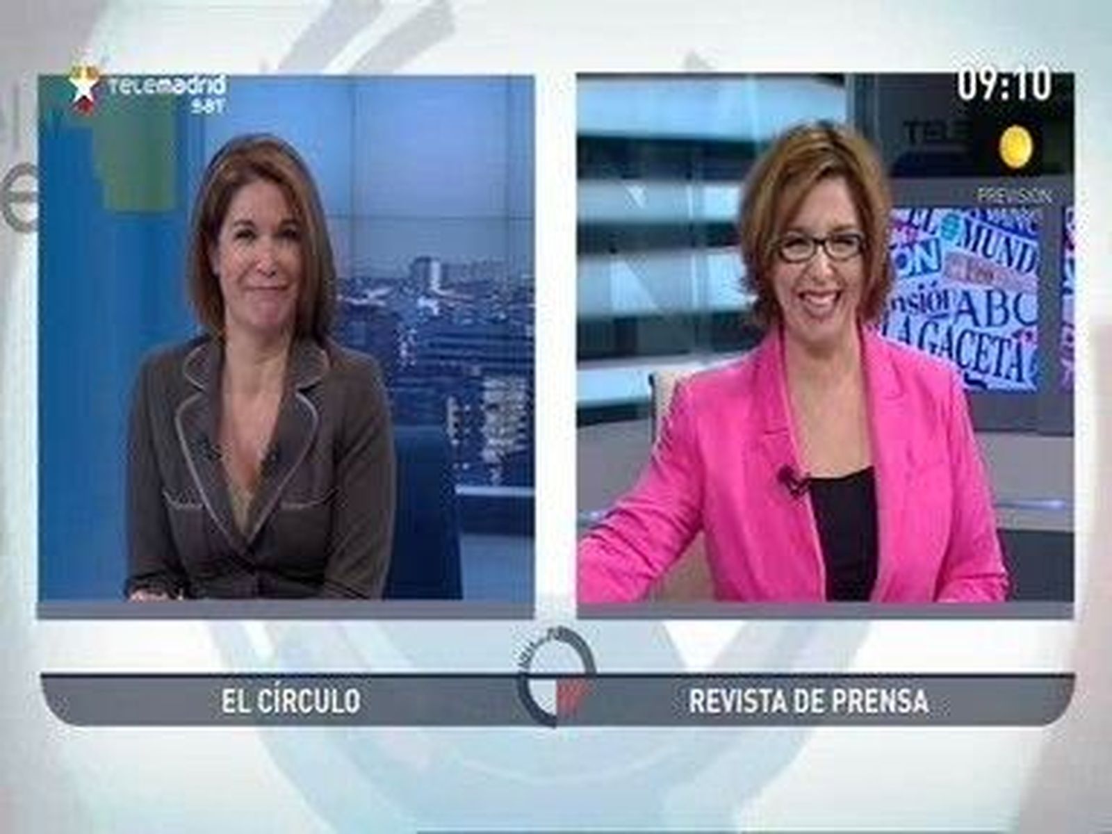 Resumen de Prensa
