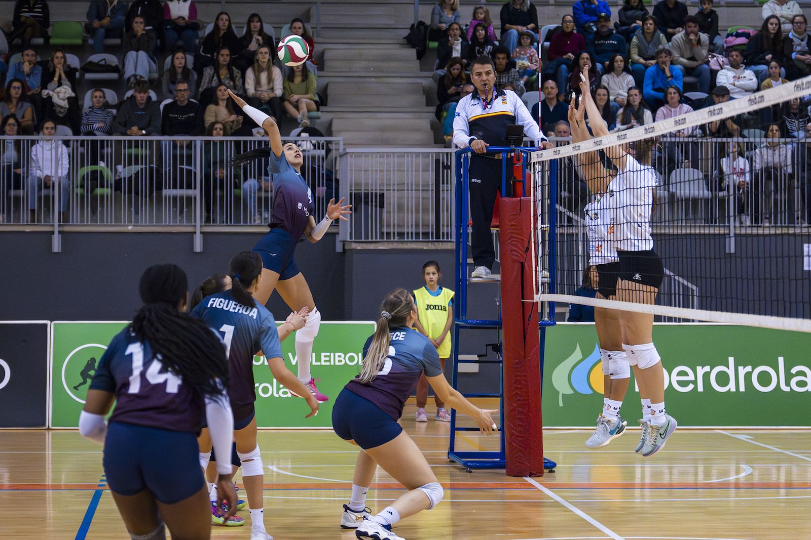 Voleibol Madrid Chamberí