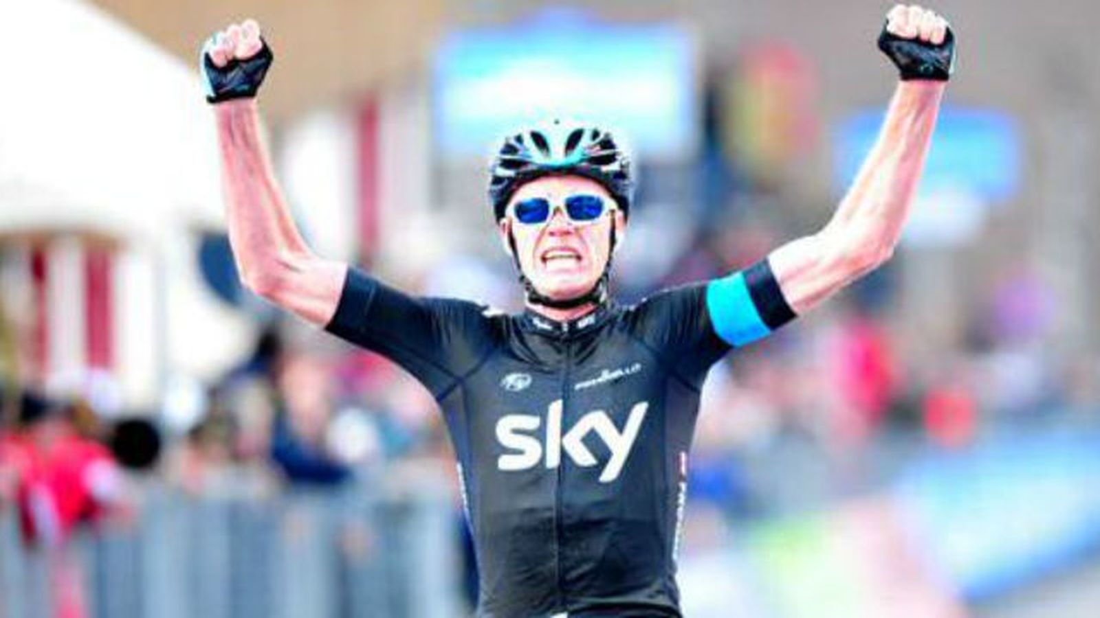 Chris Froome