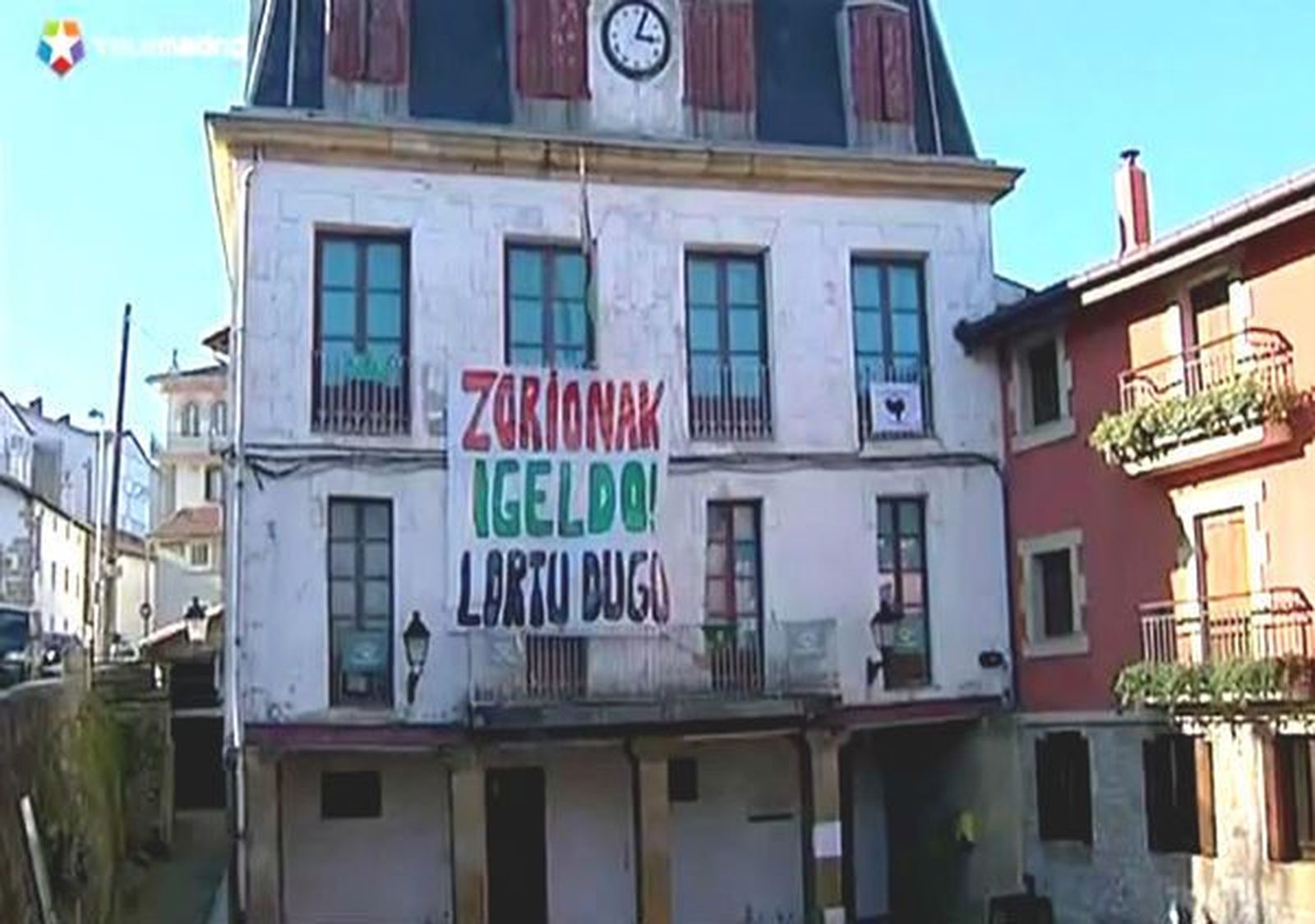 El barrio de Igeldo será independiente  de San Sebastián