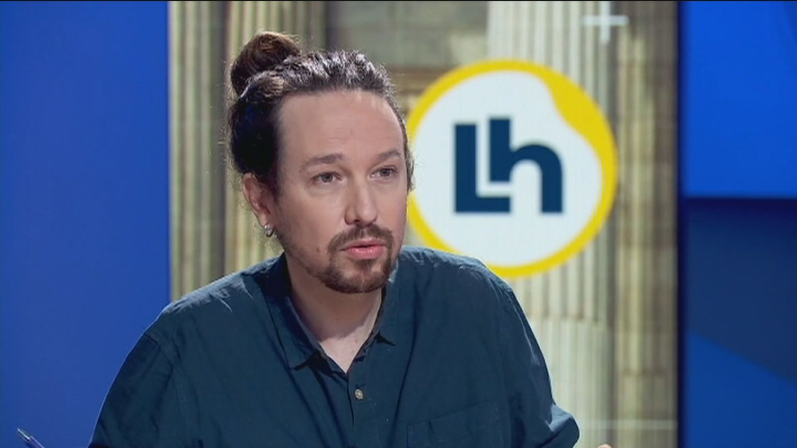 Pablo Iglesias, vicepresidente del Gobierno