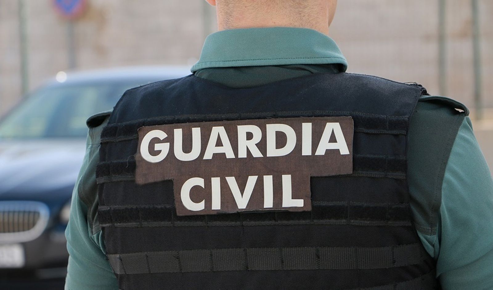 Muere un guardia civil en acto de servicio en San Agustín de Guadalix