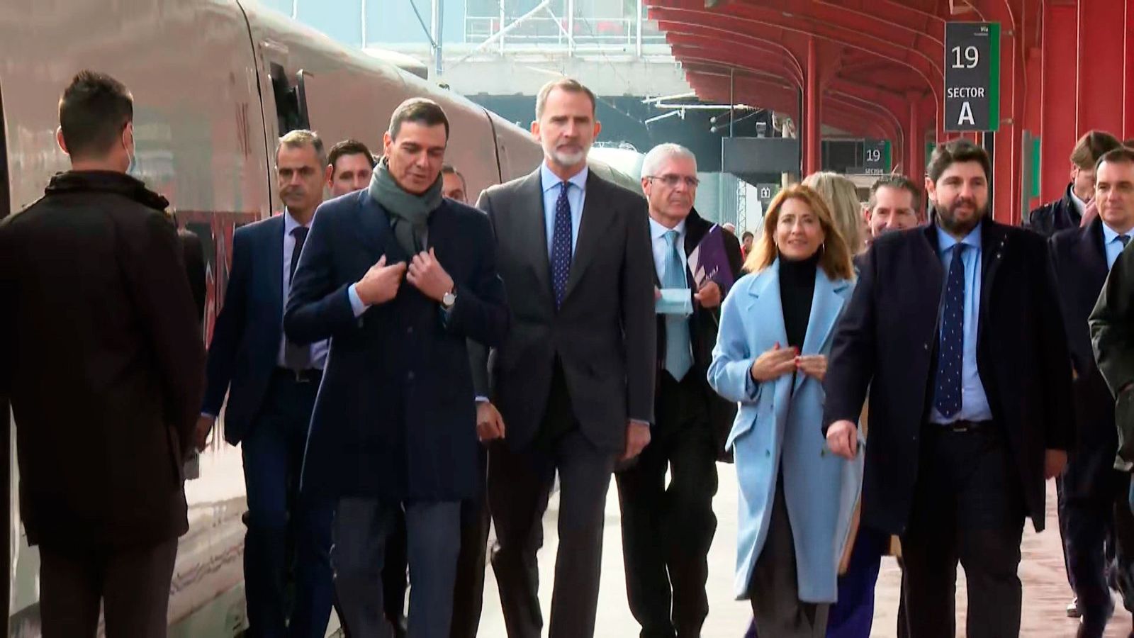 El error de protocolo de Pedro Sánchez con el Rey que ha dado que hablar en redes sociales