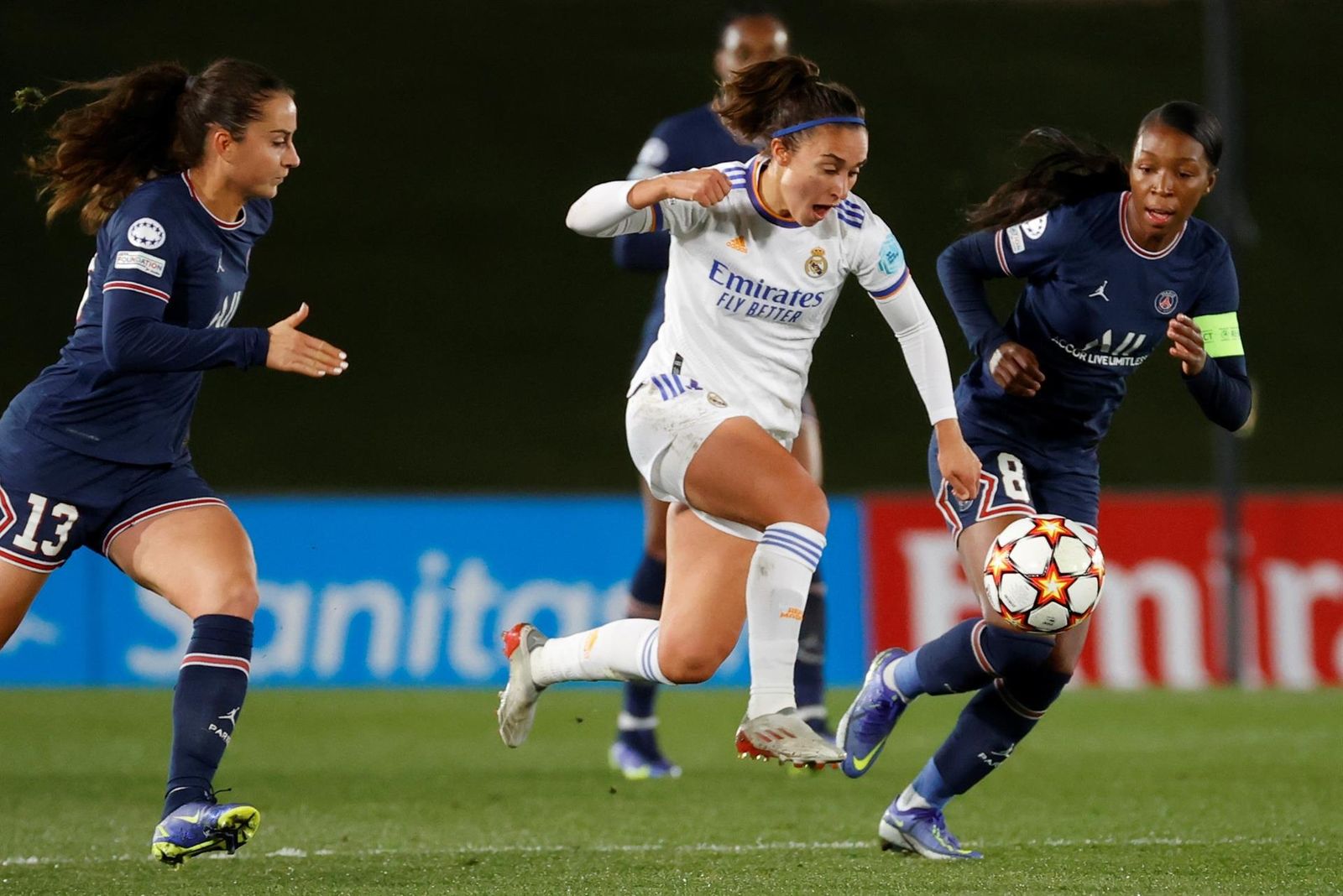 Real Madrid - PSG