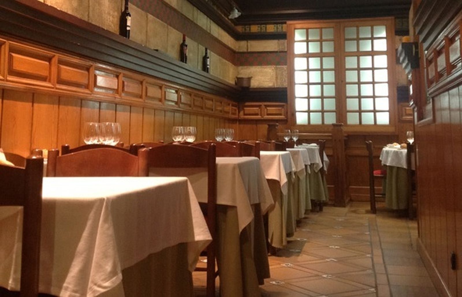 Restaurante-asador Horno de Juan