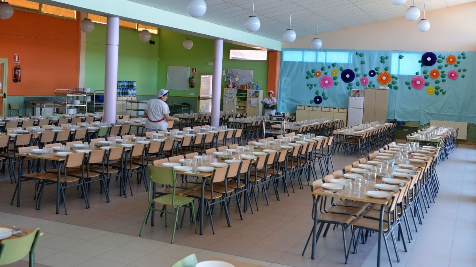 Comedor escolar
