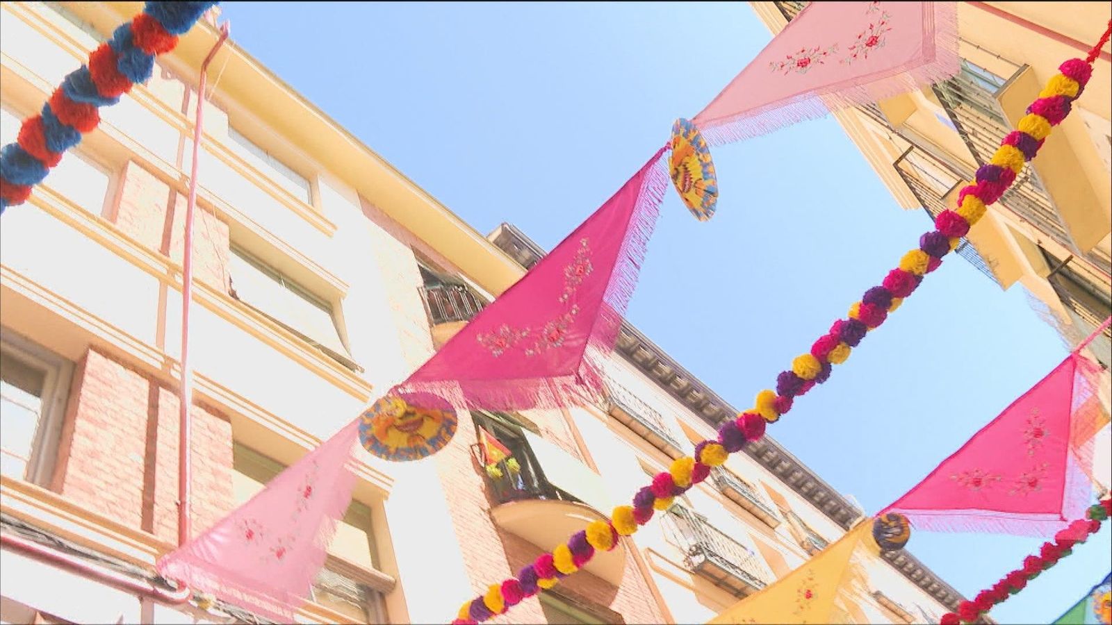 Arrancan las fiestas más castizas de Madrid