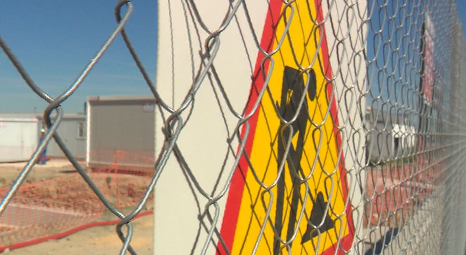 Colegios en obras, a 15 días del inicio de las clases en los centros