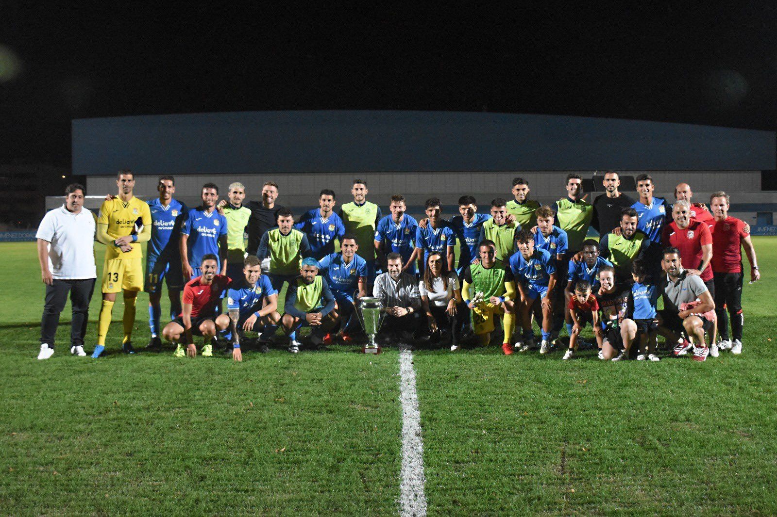 CF Fuenlabrada