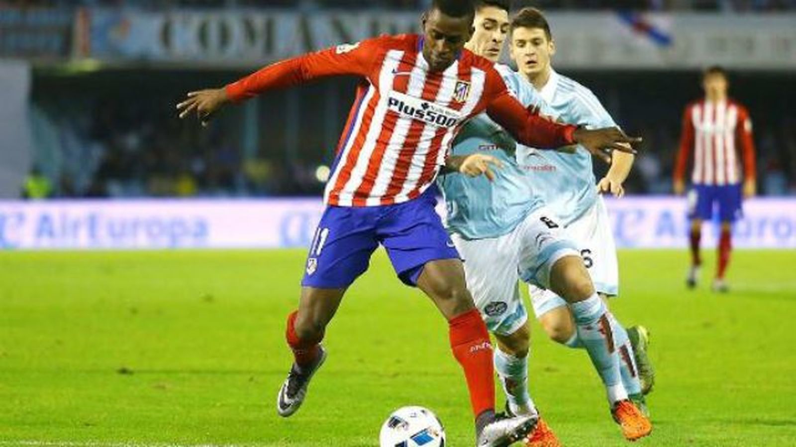0-0. Los cuartos entre el Atleti y el Celta se decidirán en el Calderón