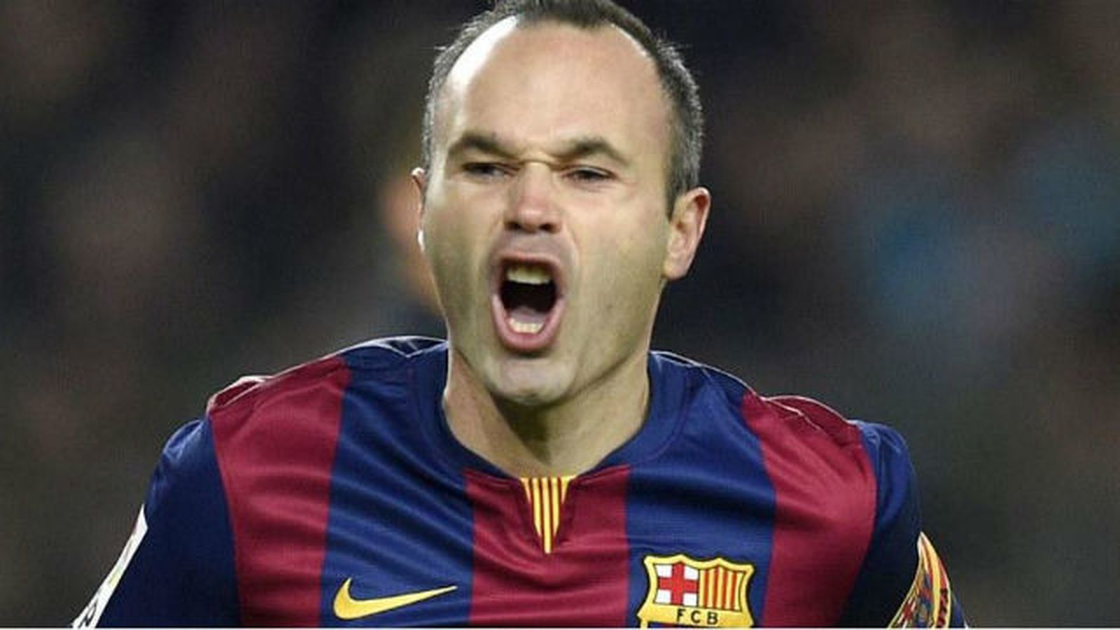 Andrés Iniesta