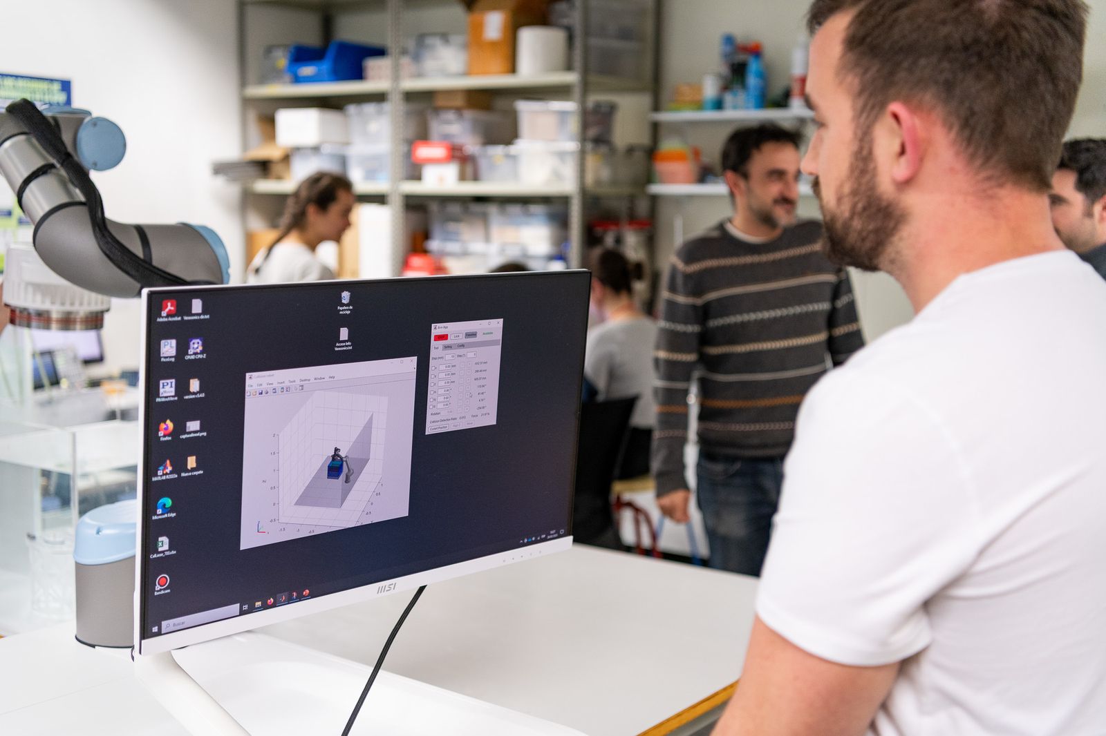 Desarrollo del nuevo equipo de ultrasonidos Lithovortex para reducir los cálculos renales