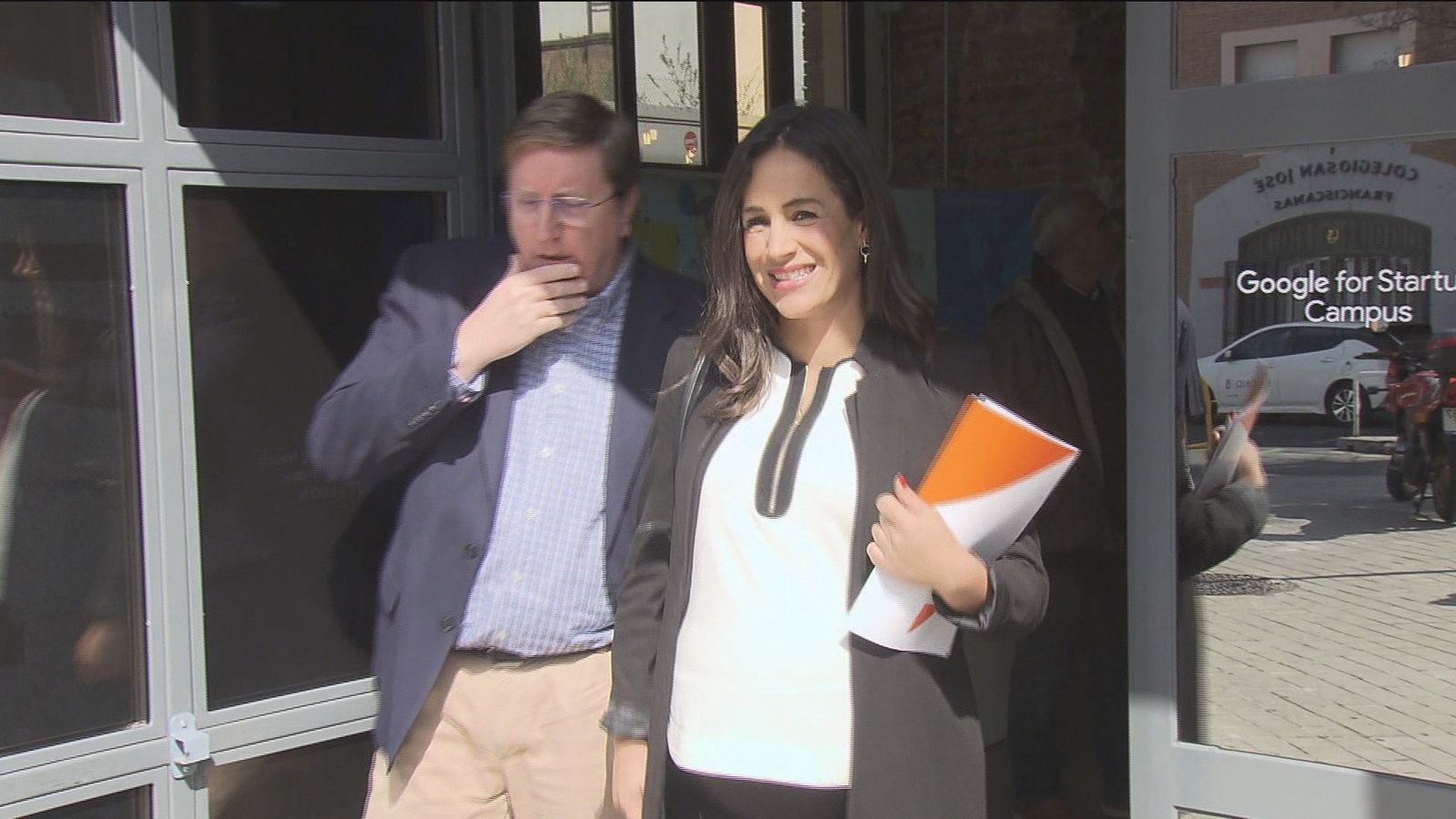 Villacís quiere crear espacios de coworking tecnológico en el Mercado de Toledo
