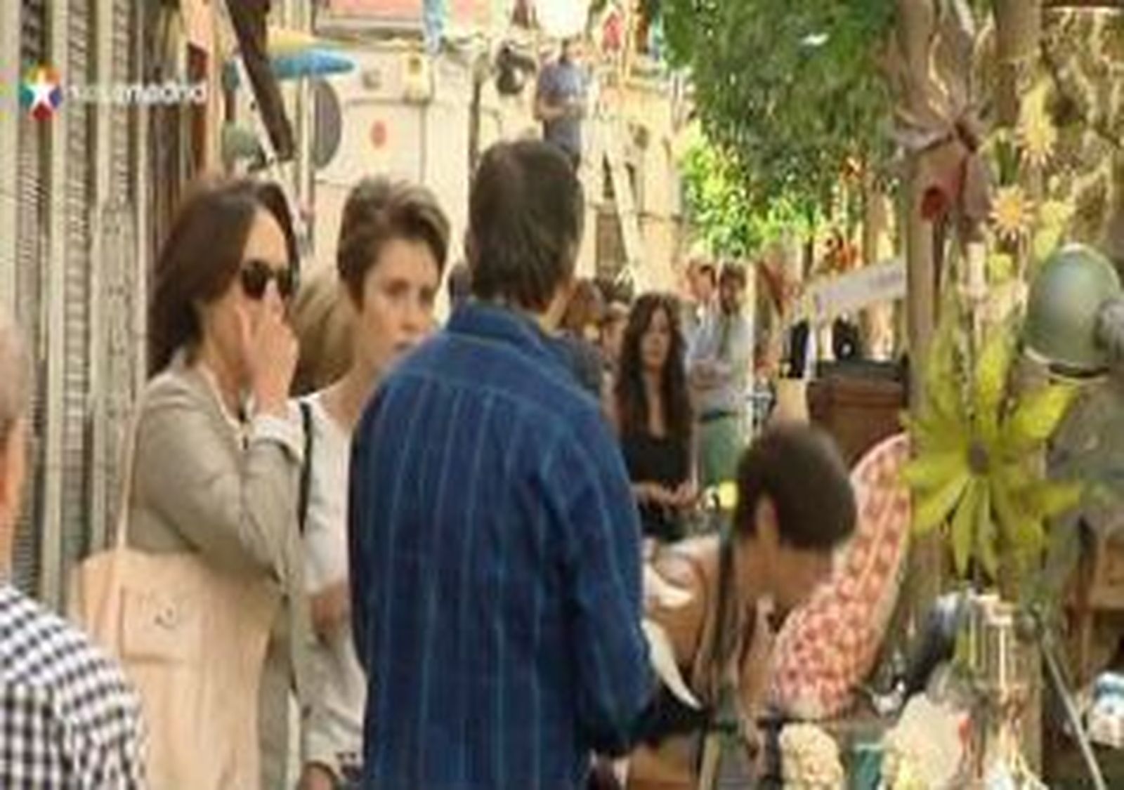 El Barrio de las Letras acoge las nuevas tendencias de decoración