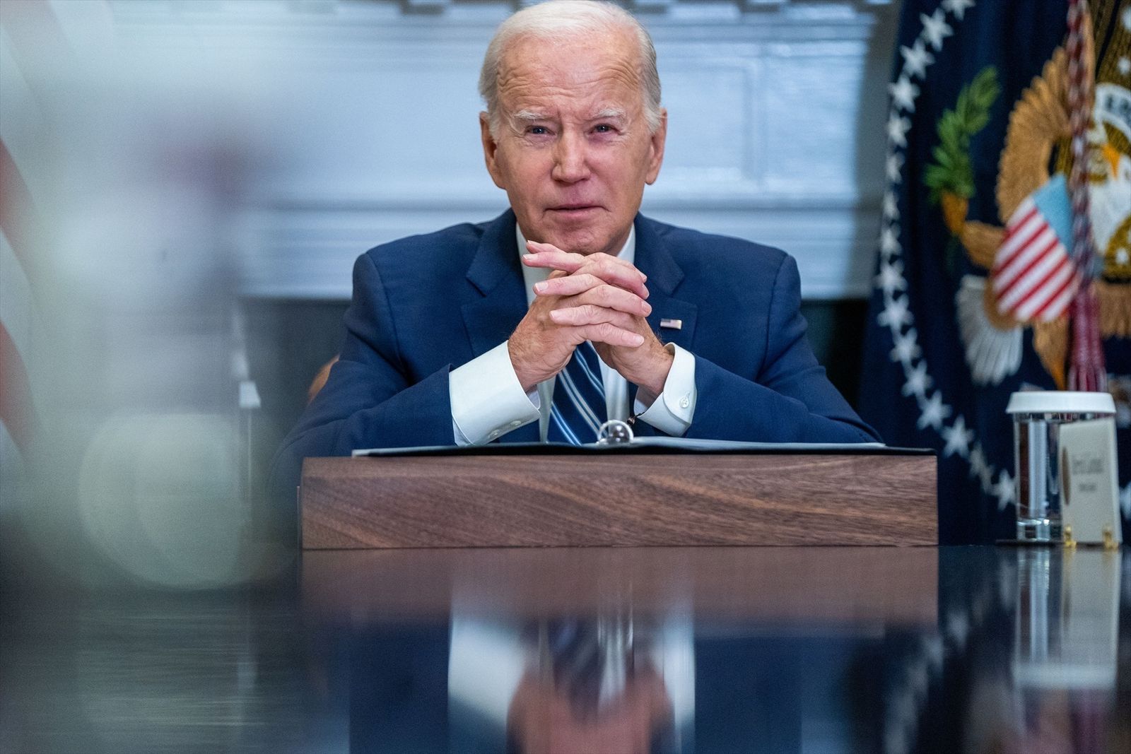 La Cámara Baja de EEUU formaliza la investigación de juicio político contra Biden