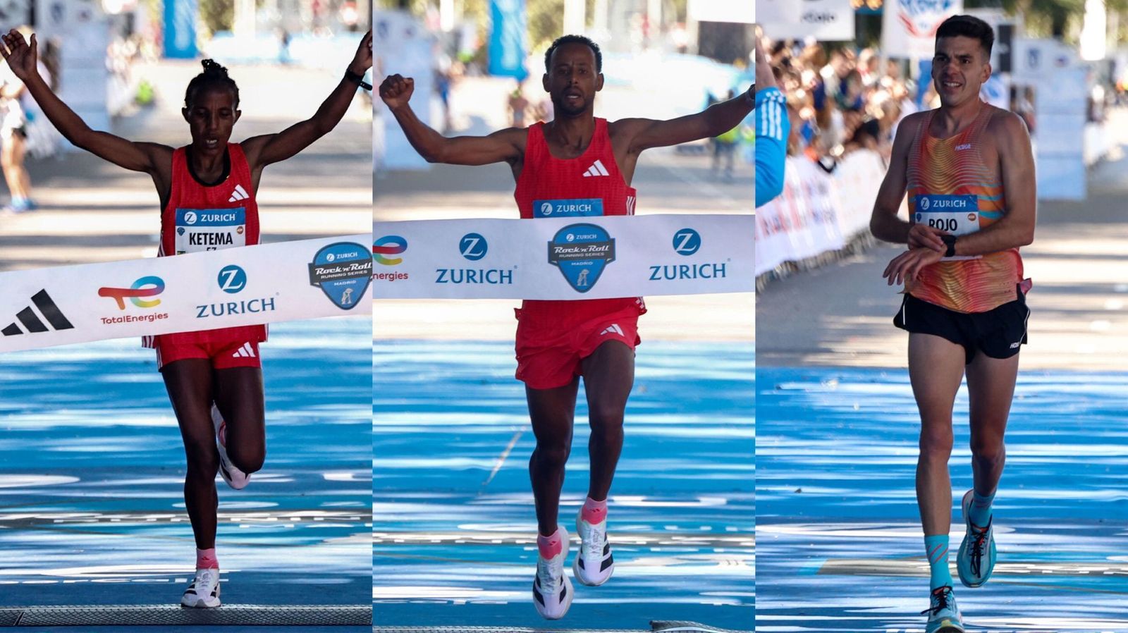 Resumen del Maratón de Madrid 2025