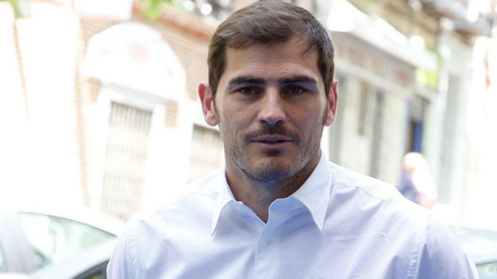 Iker Casillas