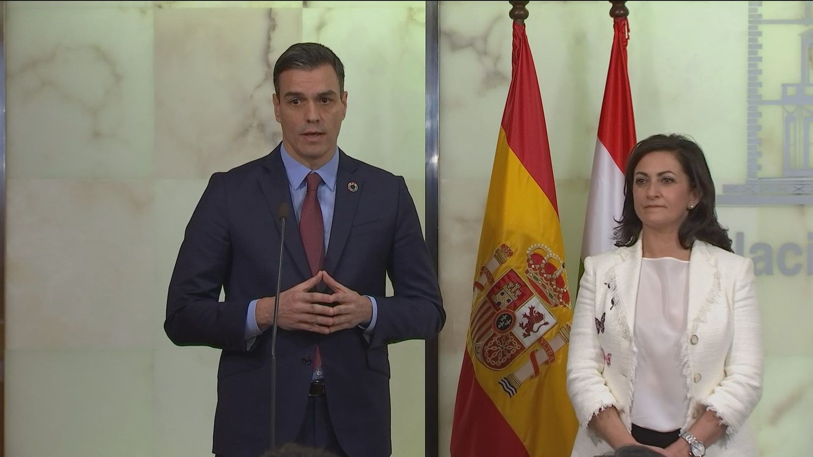 Sánchez anuncia un plan de choque con 30 medidas para combatir la despoblación