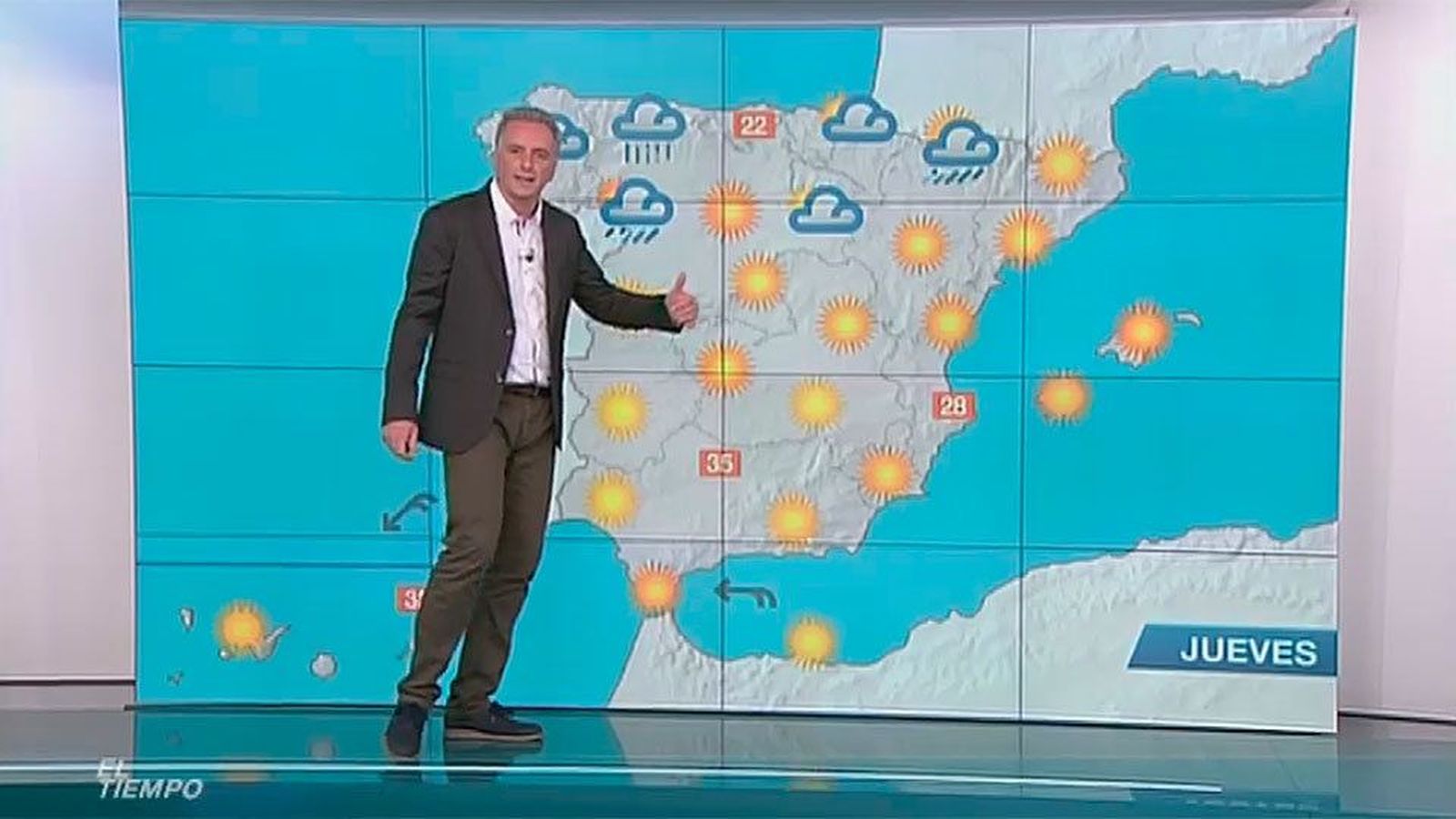 El Tiempo 22.06.2016