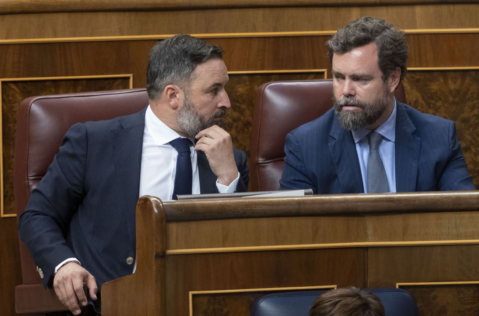 Vox exige en el Congreso la derogación de la ley de 'solo sí es sí' tras la rebaja de penas a violadores