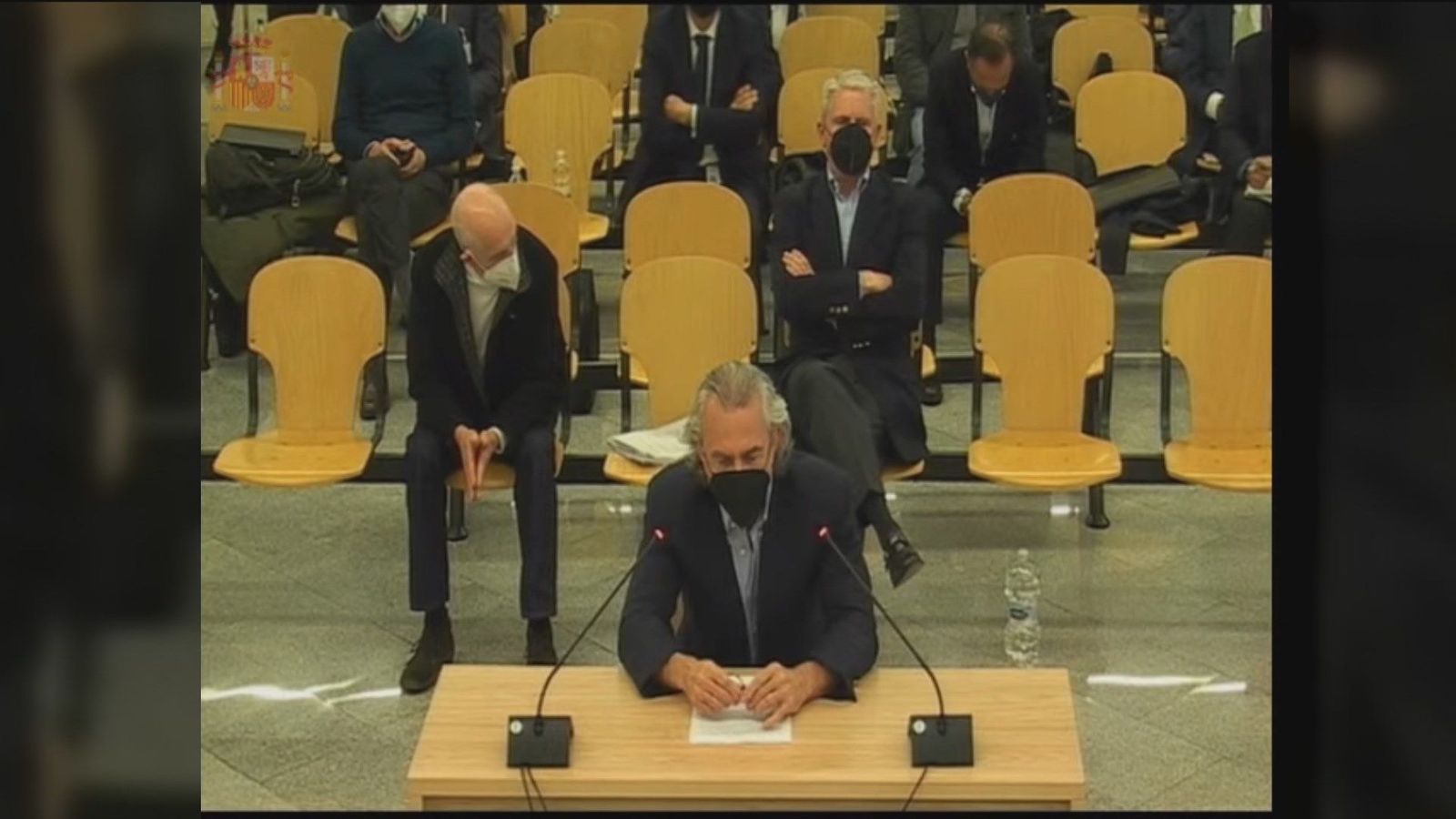 Correa en el juicio de la Gürtel de Boadilla: Las comisiones de los empresarios se las daba al alcalde