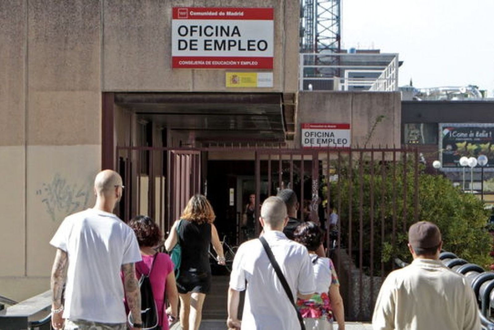 Alertan de que el riesgo de que el paro juvenil en España se vuelva estructural