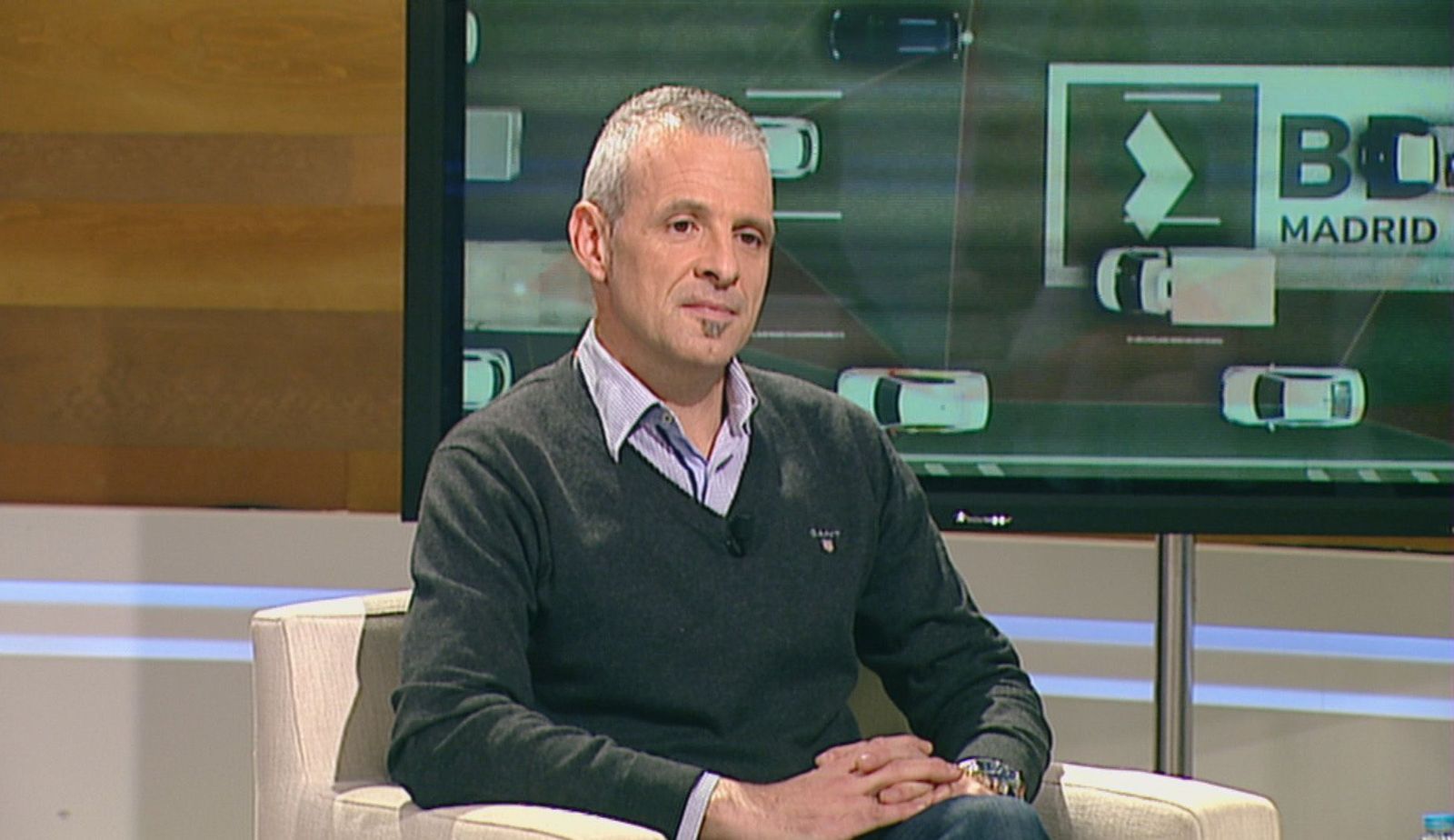 Pablo Pérez (JUPOL): “Marlaska no ha salido nunca a dar la cara por las Fuerzas de Seguridad del Estado”