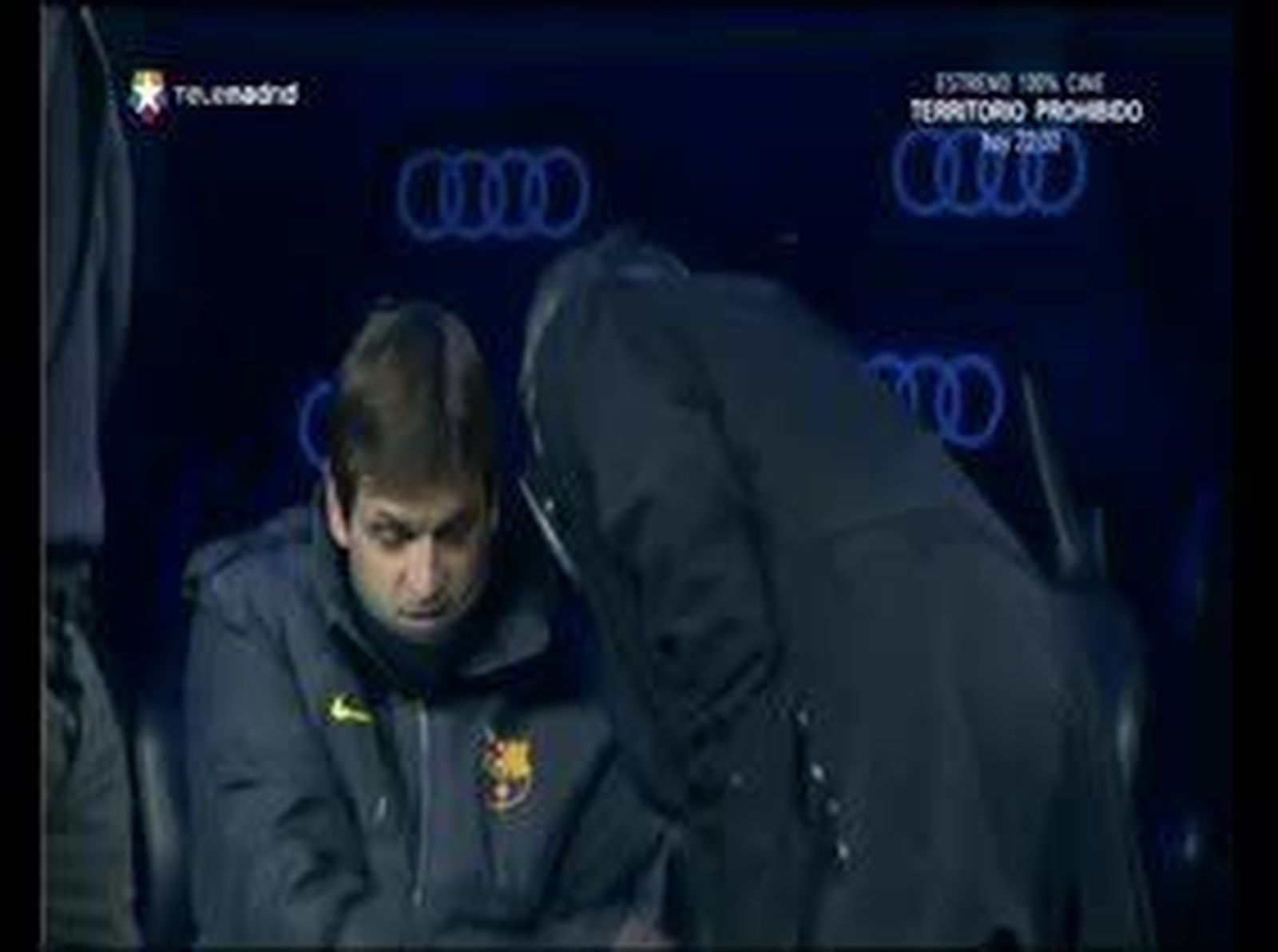 Mourinho y Vilanova condenados a no entenderse