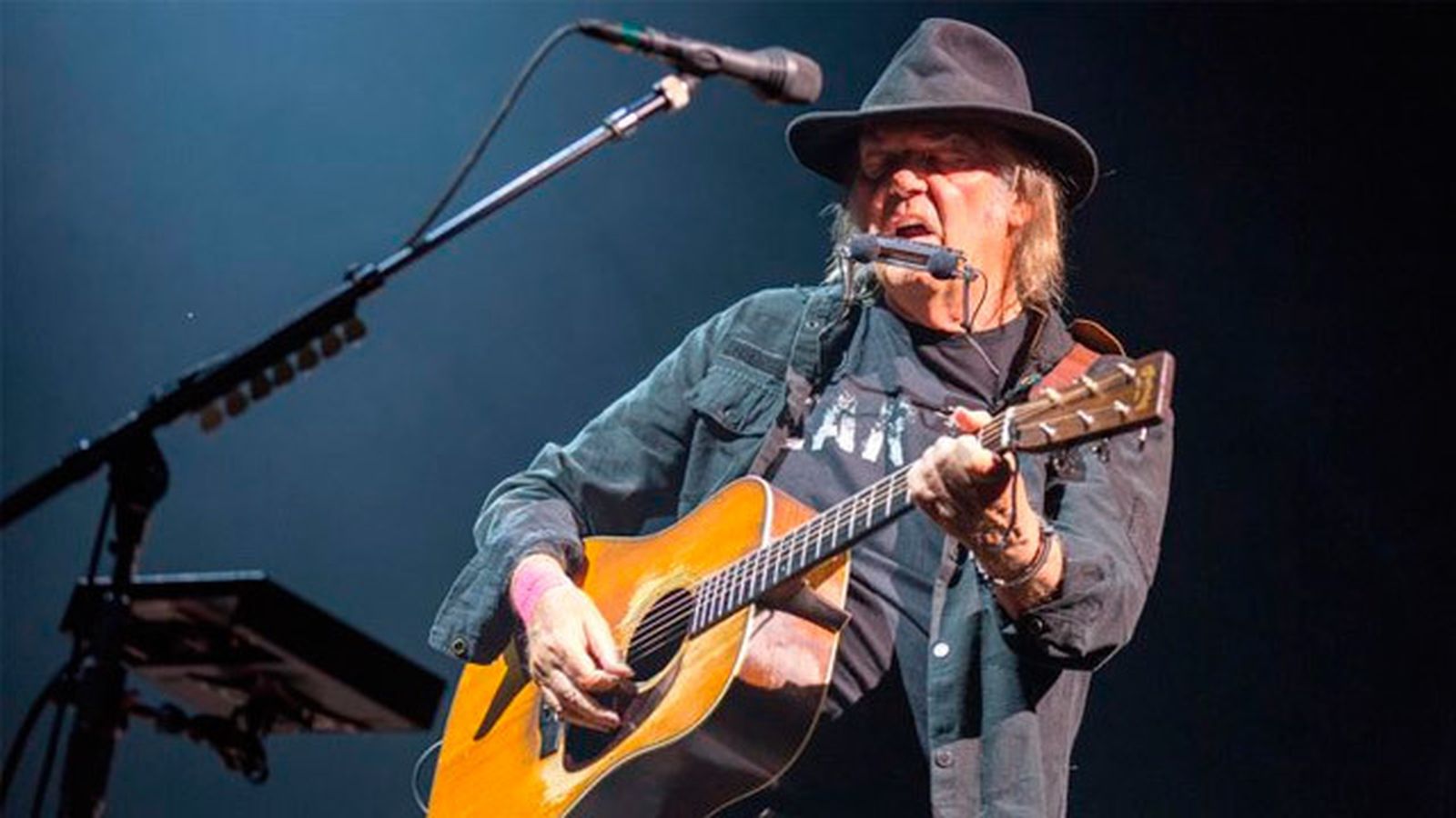 Neil Young