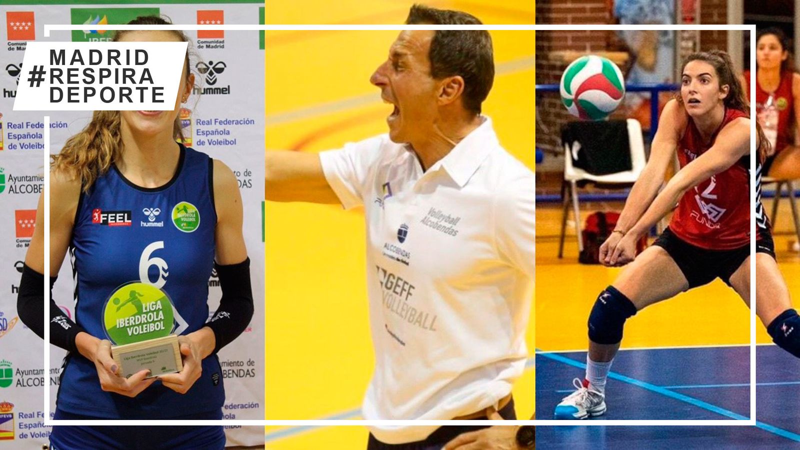 Voleibol Alcobendas
