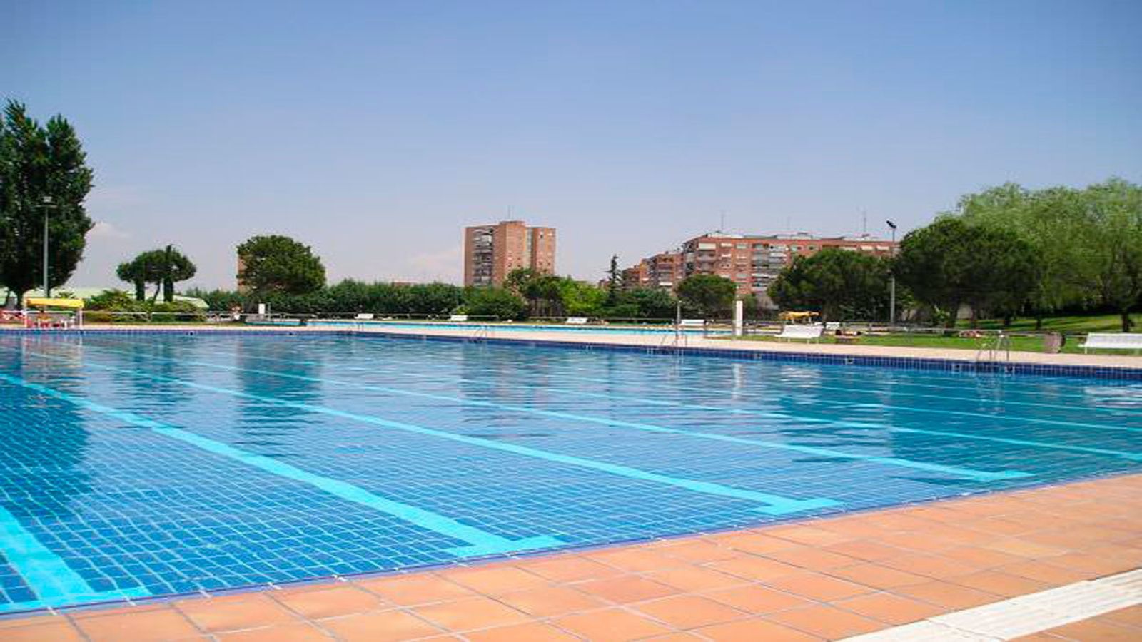La reforma de la piscina municipal de La Elipa costará 2,1 millones