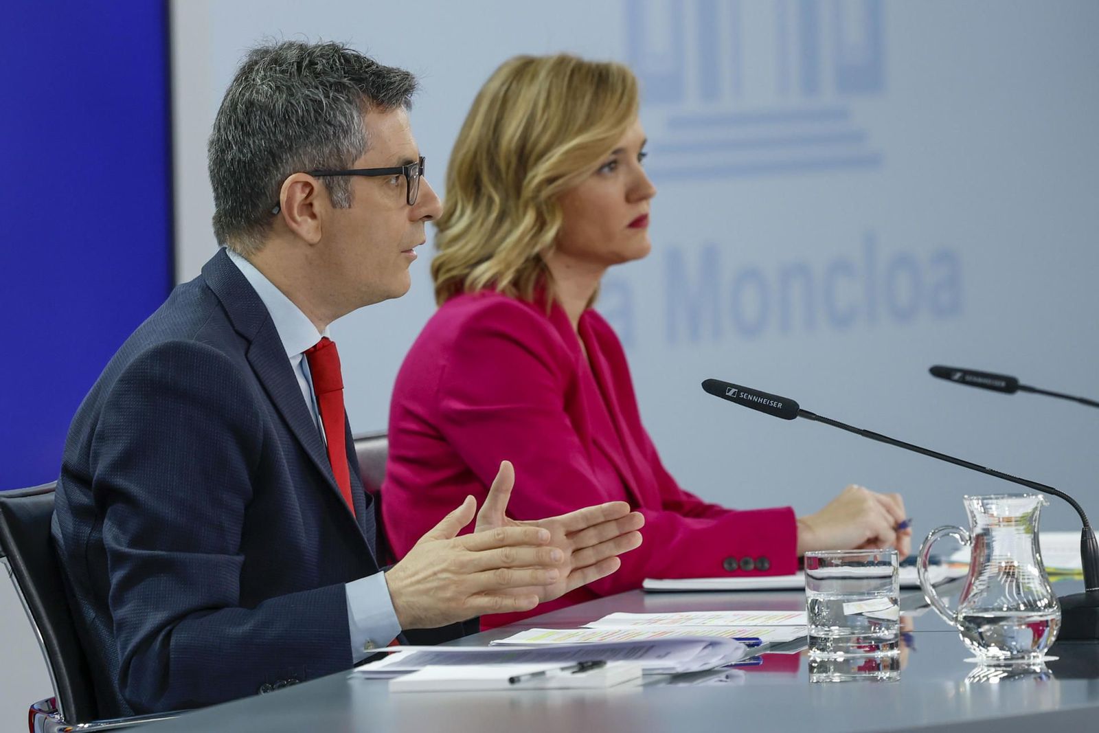 El Gobierno buscará "nuevos mecanismos" para renovar el CGPJ si sigue el bloqueo del PP