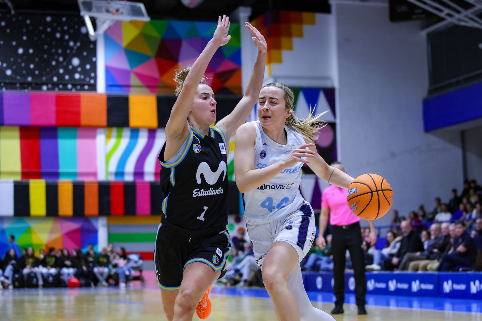 Baloncesto Leganés