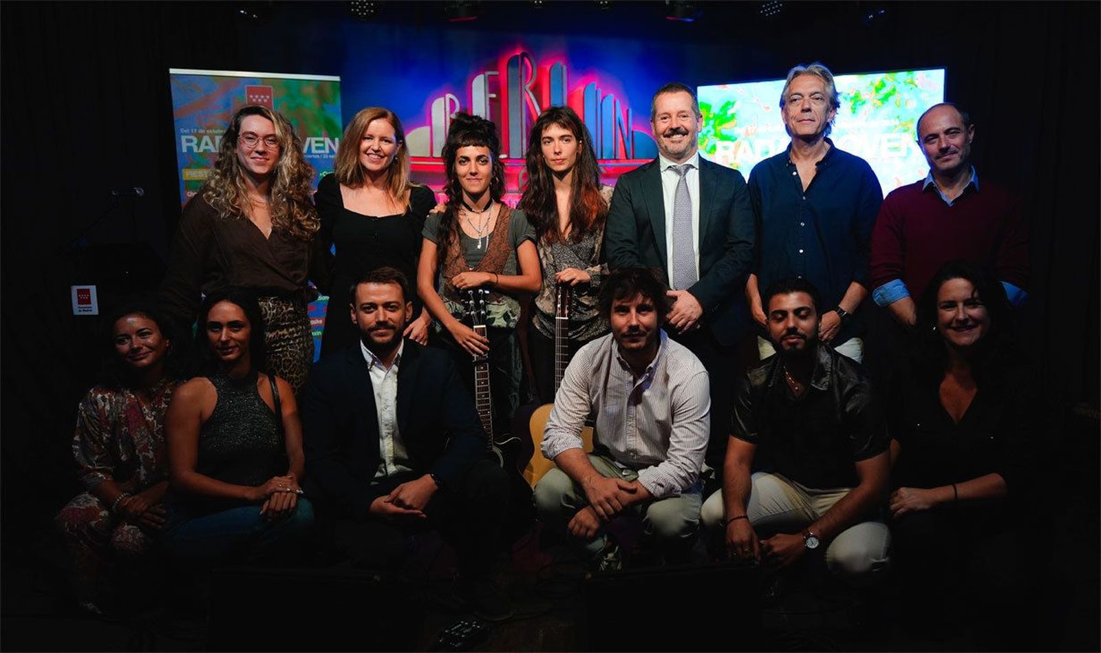 Vuelve el festival 'Radar Joven' para promocionar la música emergente en Madrid