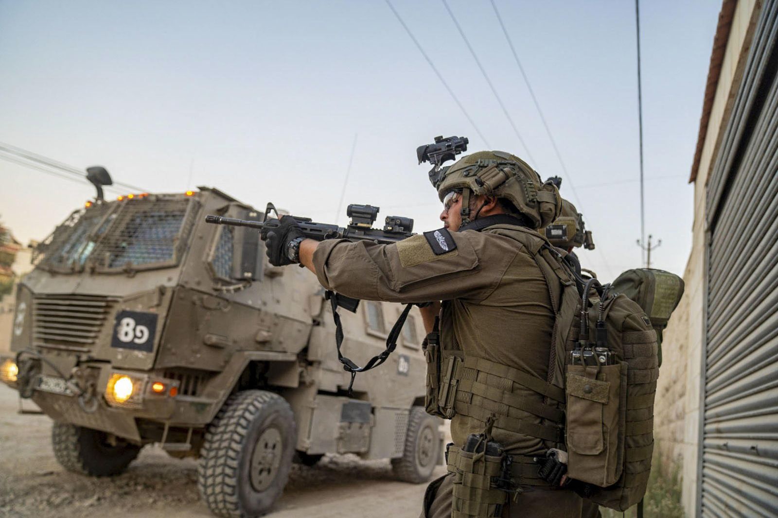 Ejército de Israel