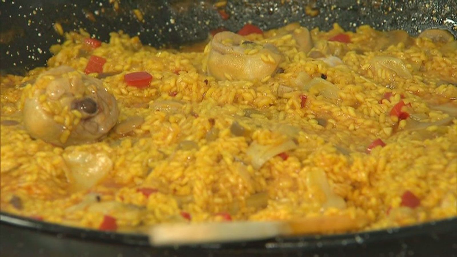 Un Erasmus en Madrid en versión gastronómica