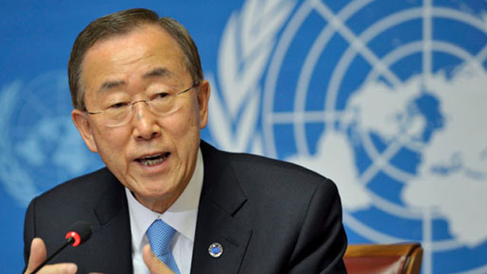 Ban Ki-moon visita Lesbos y agradece a Grecia su "solidaridad" con refugiados