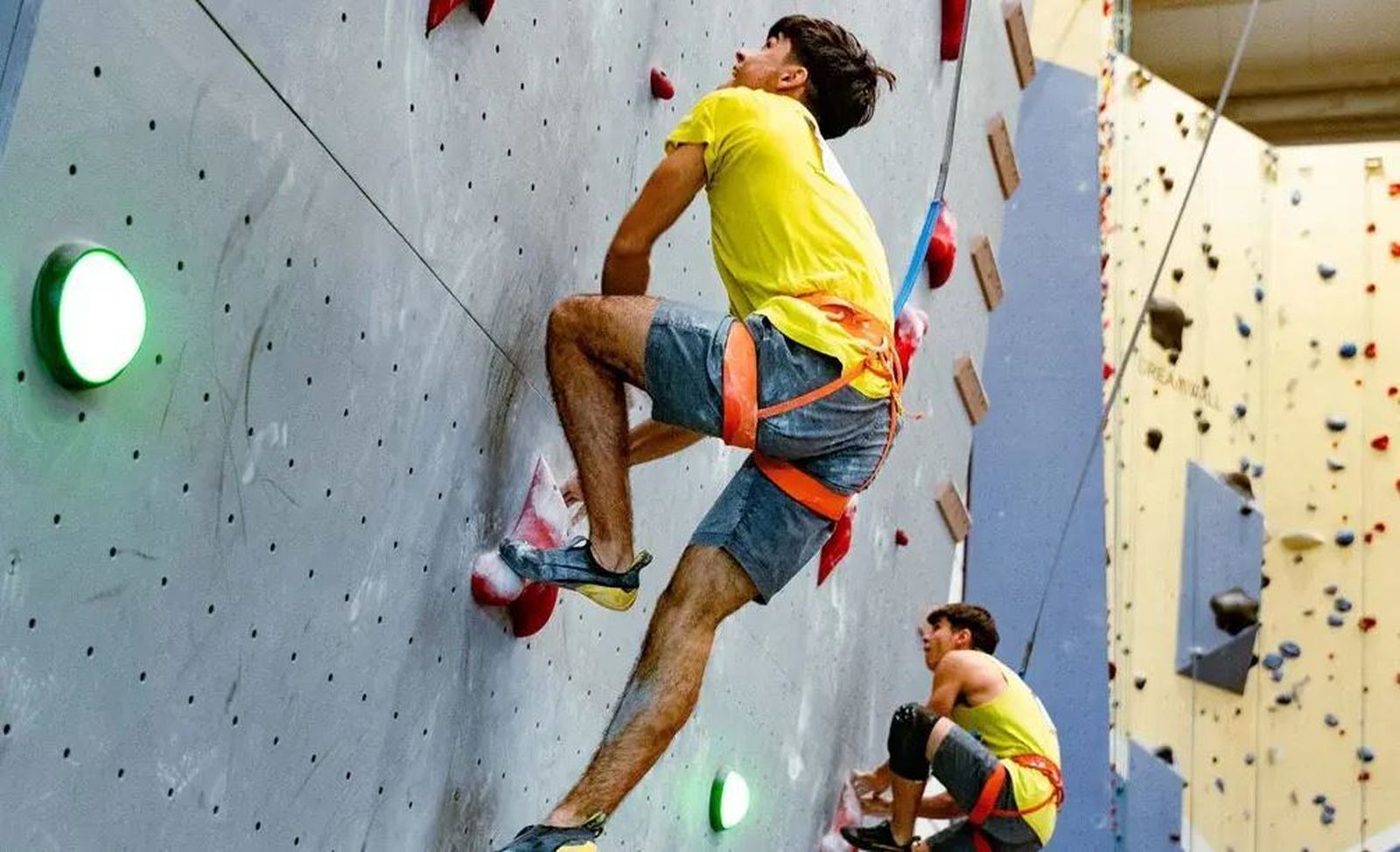 Campeonato de España de Escalada en Bloque y Velocidad