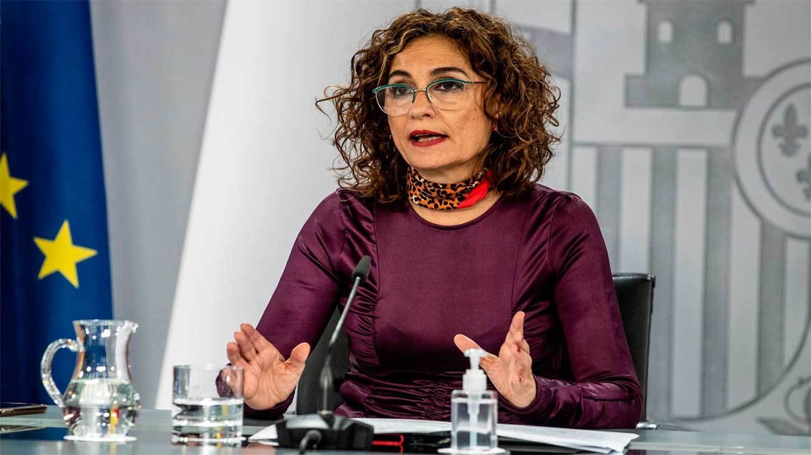 María Jesús Montero