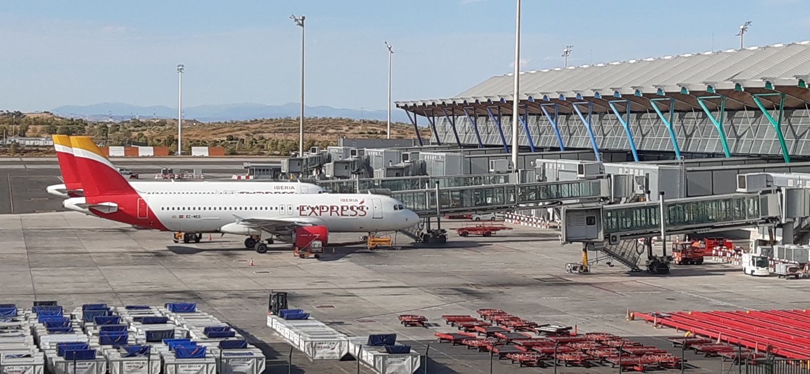 Aeropuerto de Madrid-Barajas