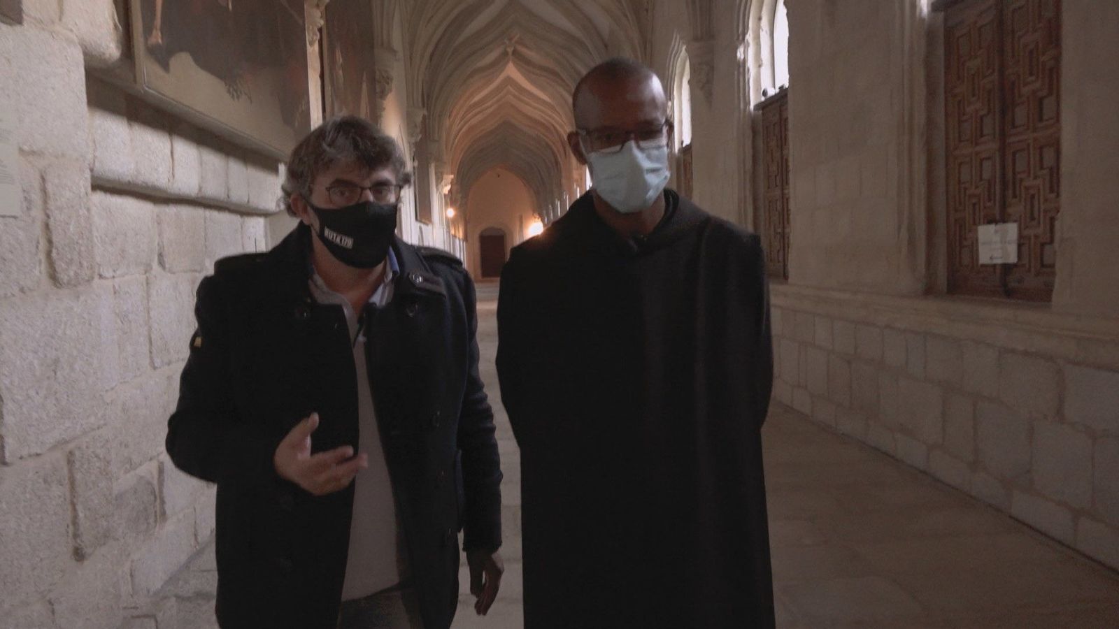 Hospedarse en el Monasterio del Paular, una experiencia 'mística'
