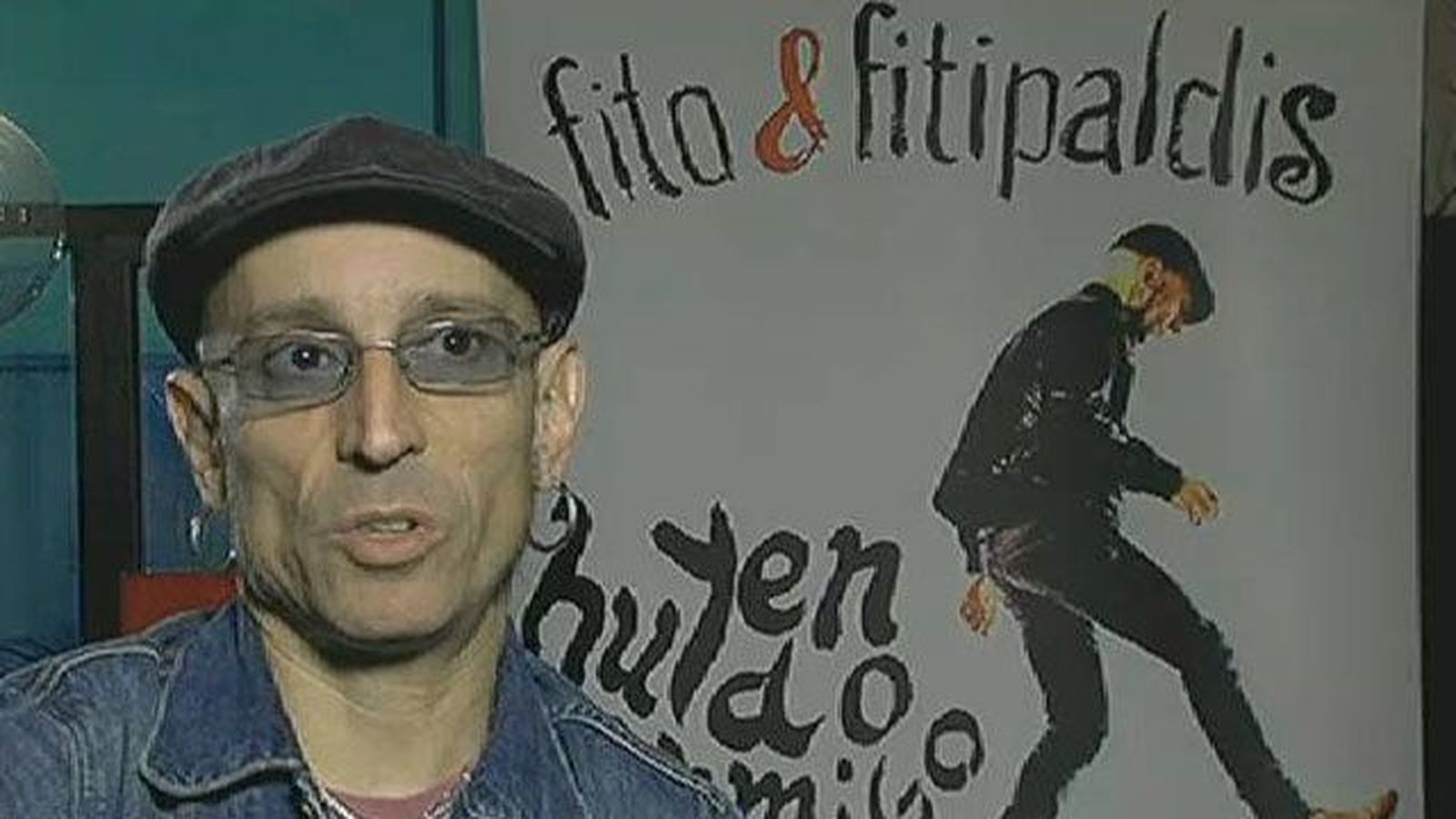 Fito: "Les doy la razón a quienes dicen que siempre hago lo mismo"
