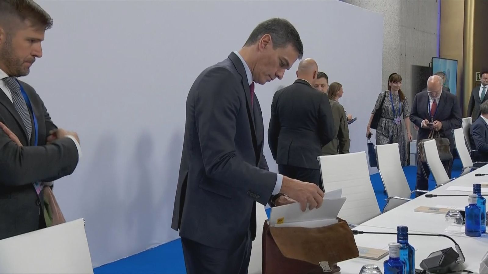Pedro Sánchez