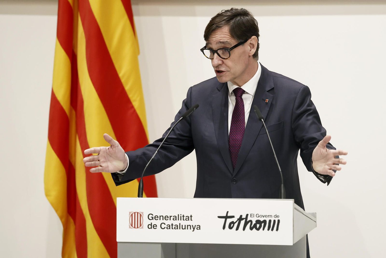 Regresa Illa tras convalecer un mes por una infección ósea