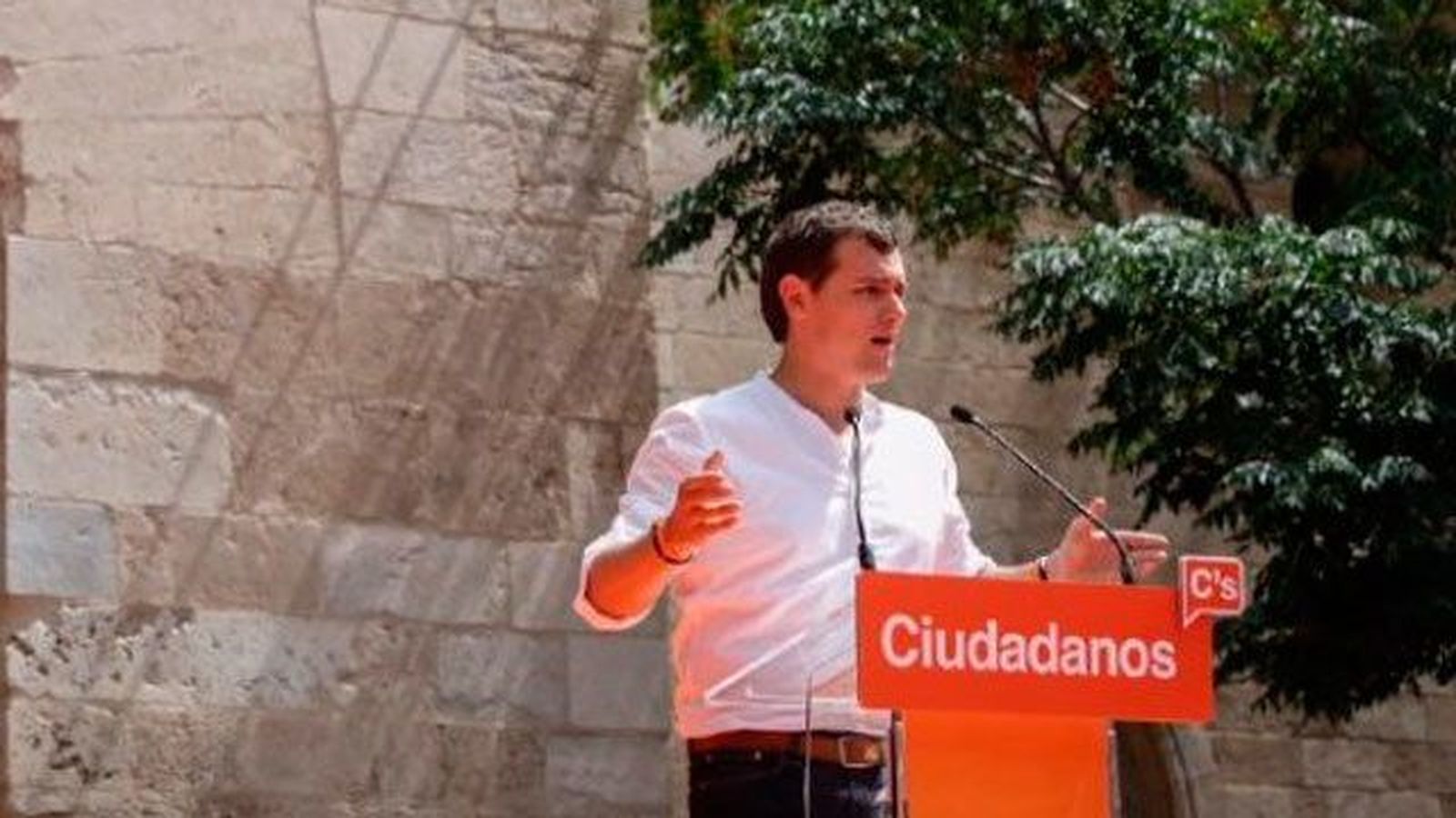 Rivera asegura que pondrá en marcha una nueva ley de financicación autonómica