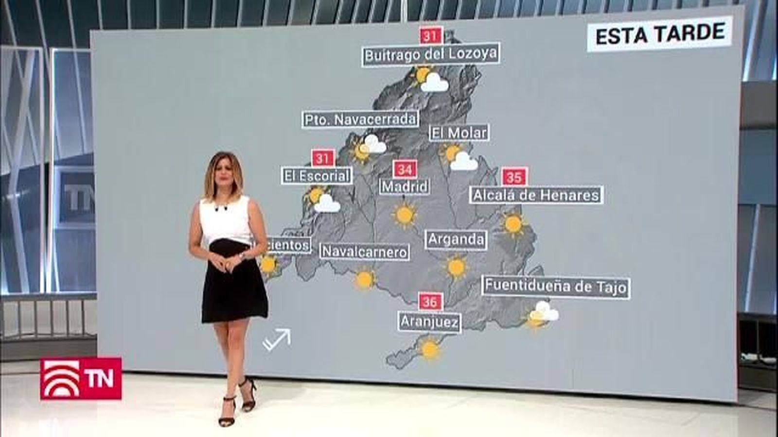 El Tiempo 01.08.2019
