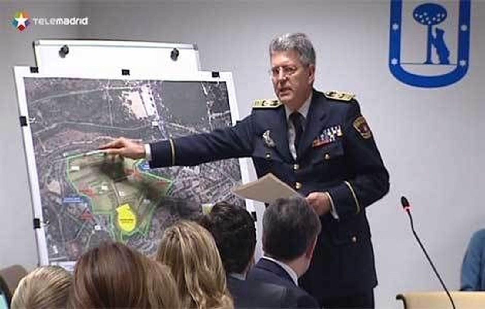 Madrid Arena: El juez imputa a 16 personas, entre ellas el jefe de la Policía Municipal