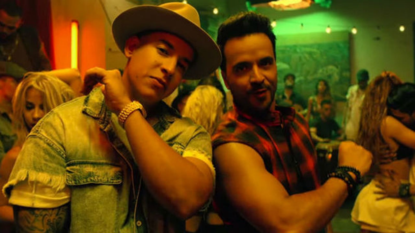 "Despacito", el vídeo más reproducido en la historia de YouTube