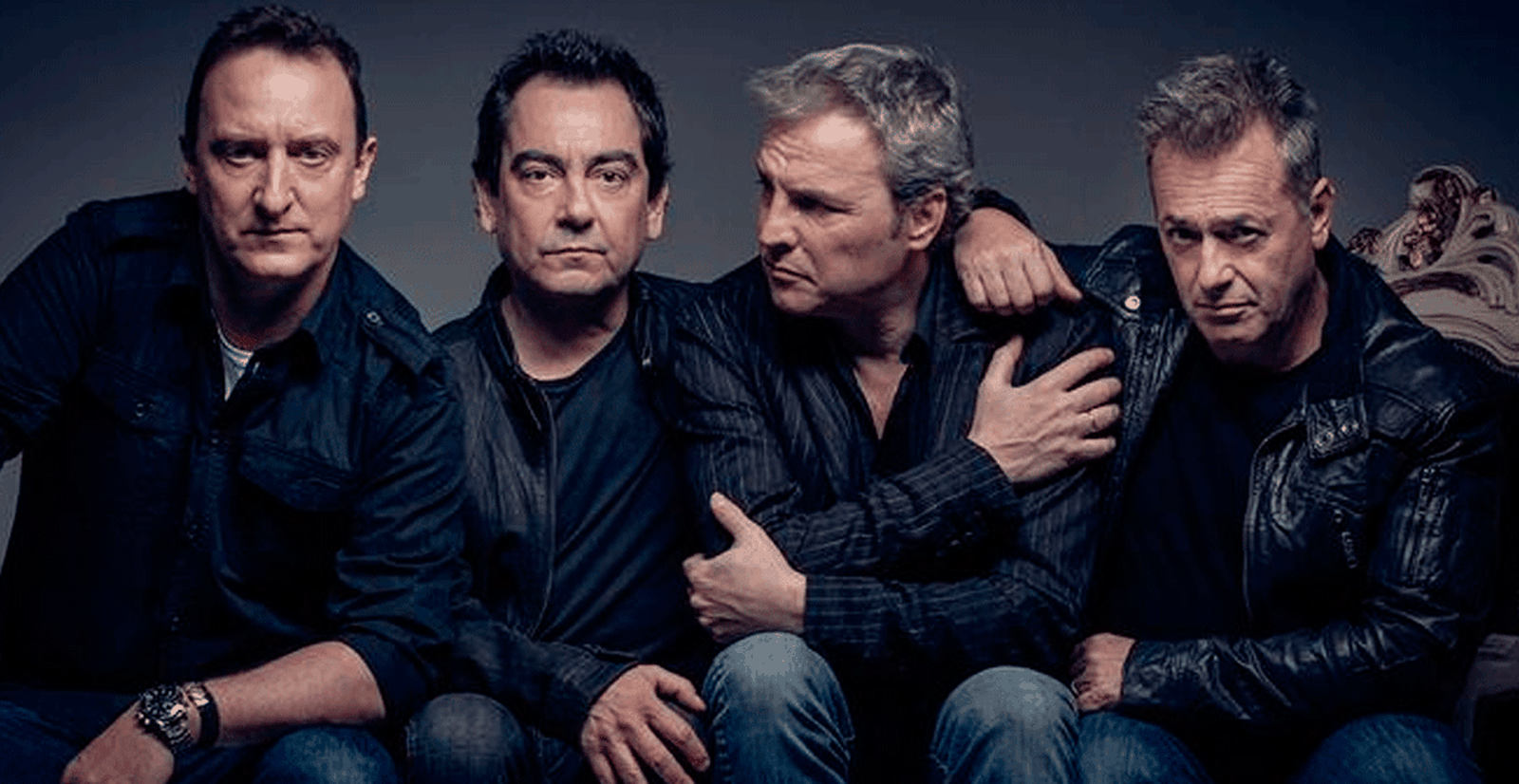 La 'Resurrección' de Hombres G