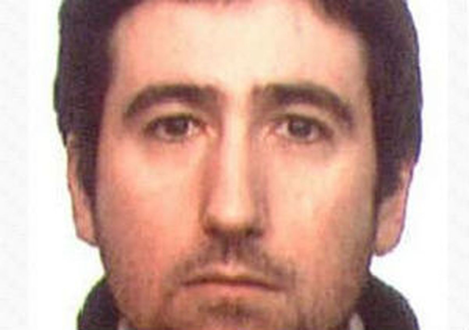 Detenido el presunto miembro de ETA Iñaki Imaz Munduate
